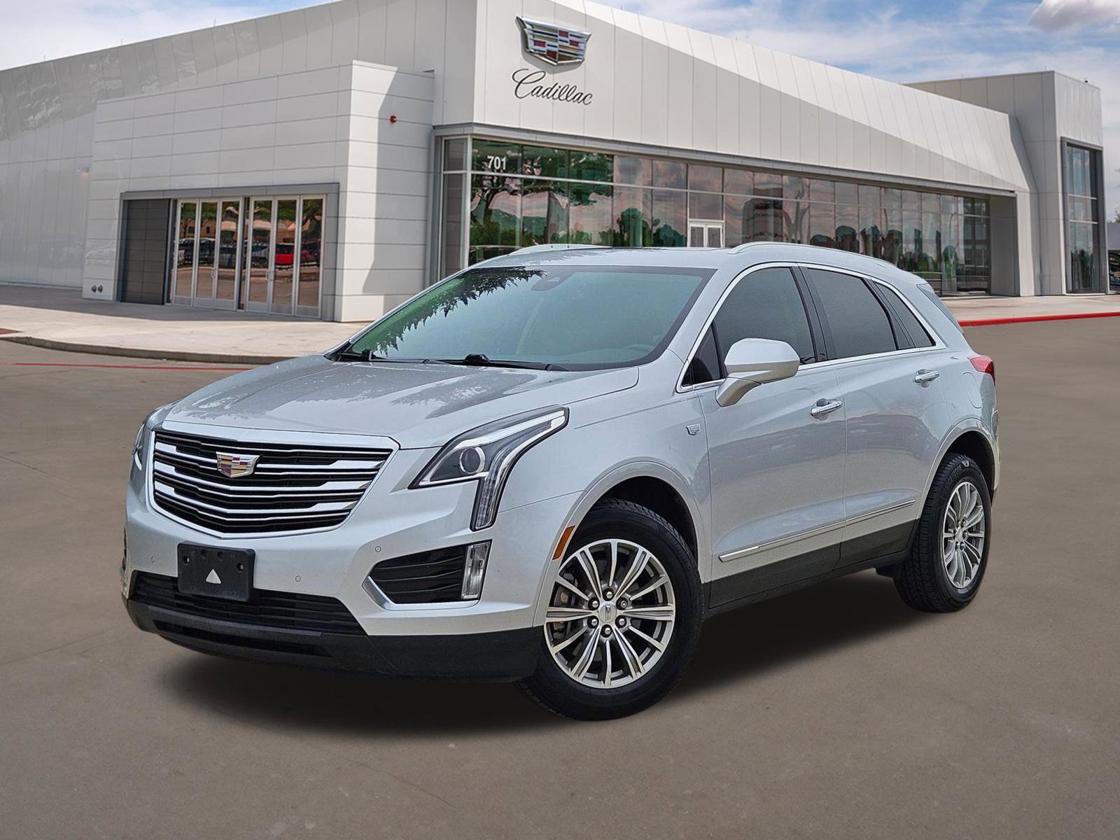 Used 2019 Cadillac XT5 Luxury FWD image 1