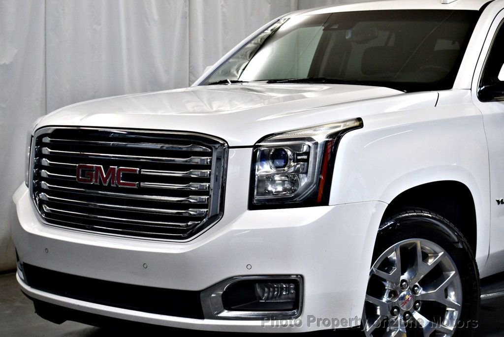 Used 2016 GMC Yukon SLT w/ Open Road Package image 2