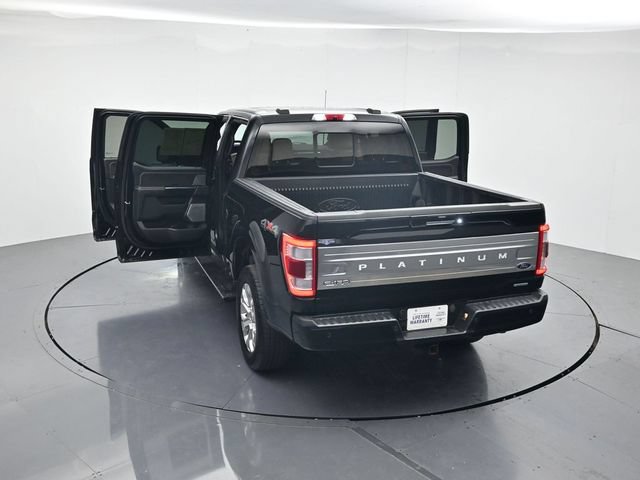 Used 2023 Ford F150 Platinum w/ Equipment Group 701A High AWD/4WD image 47