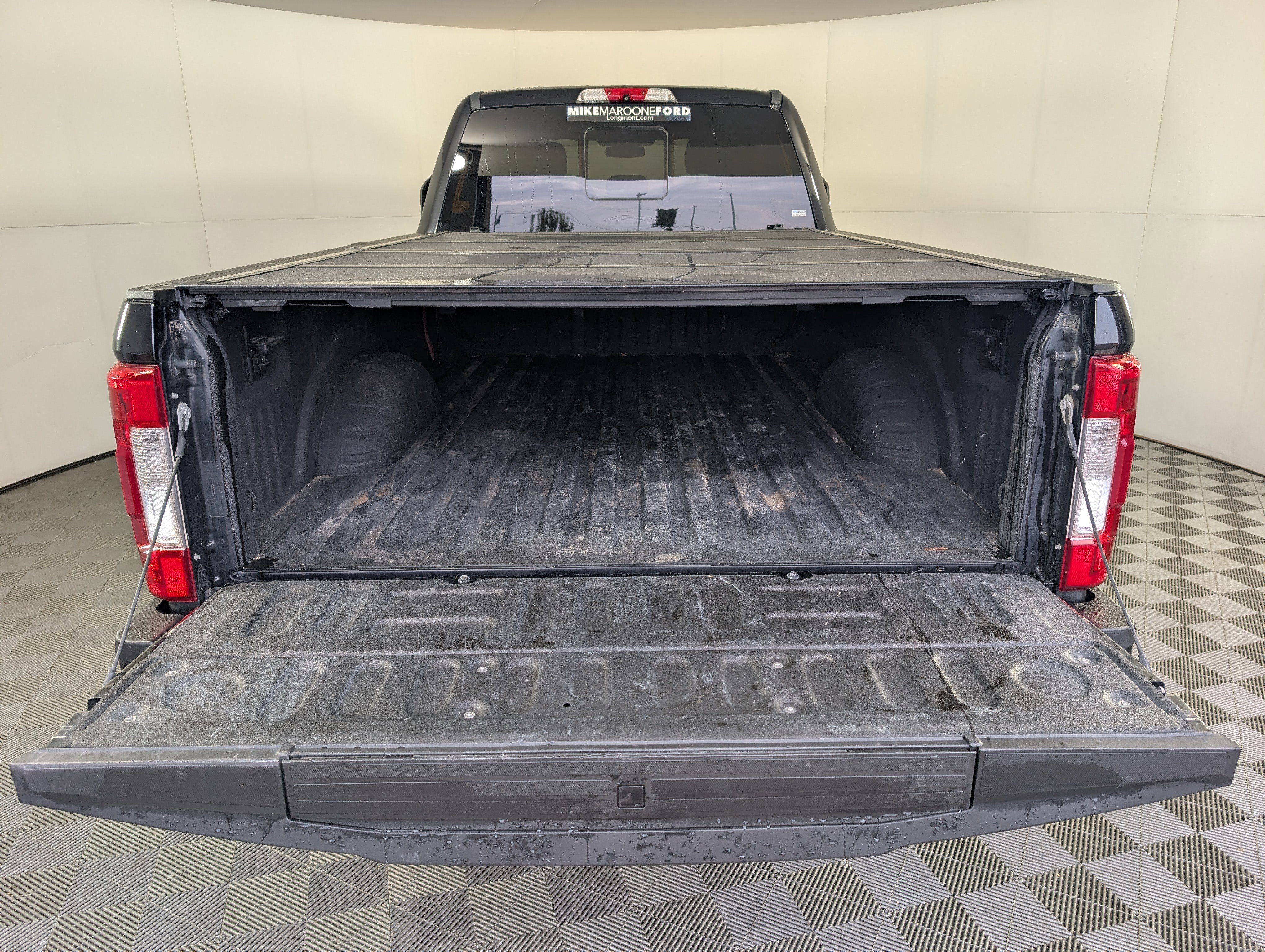 Used 2019 Ford F250 Lariat w/ Lariat Ultimate Package image 7
