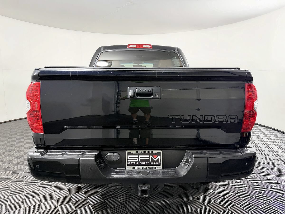 Used 2014 Toyota Tundra 1794 Edition AWD/4WD image 10