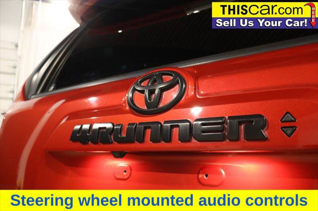 Used 2022 Toyota 4Runner SR5 Premium w/ Moonroof Package image 15