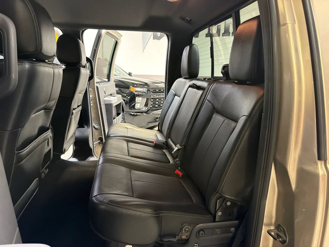 Used 2013 Ford F250 Lariat w/ Lariat Ultimate Pkg AWD/4WD image 33