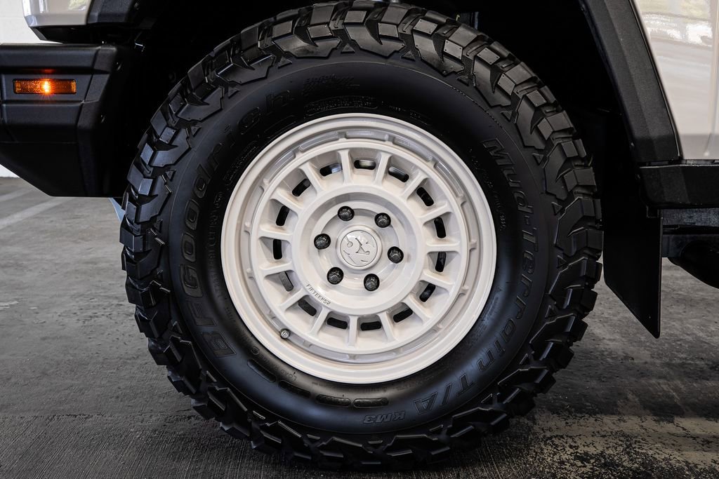 Used 2024 INEOS Grenadier Fieldmaster Edition image 19