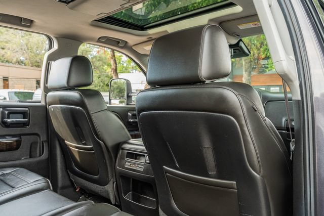 Used 2015 GMC Sierra 3500 Denali w/ Duramax Plus Package AWD/4WD image 44