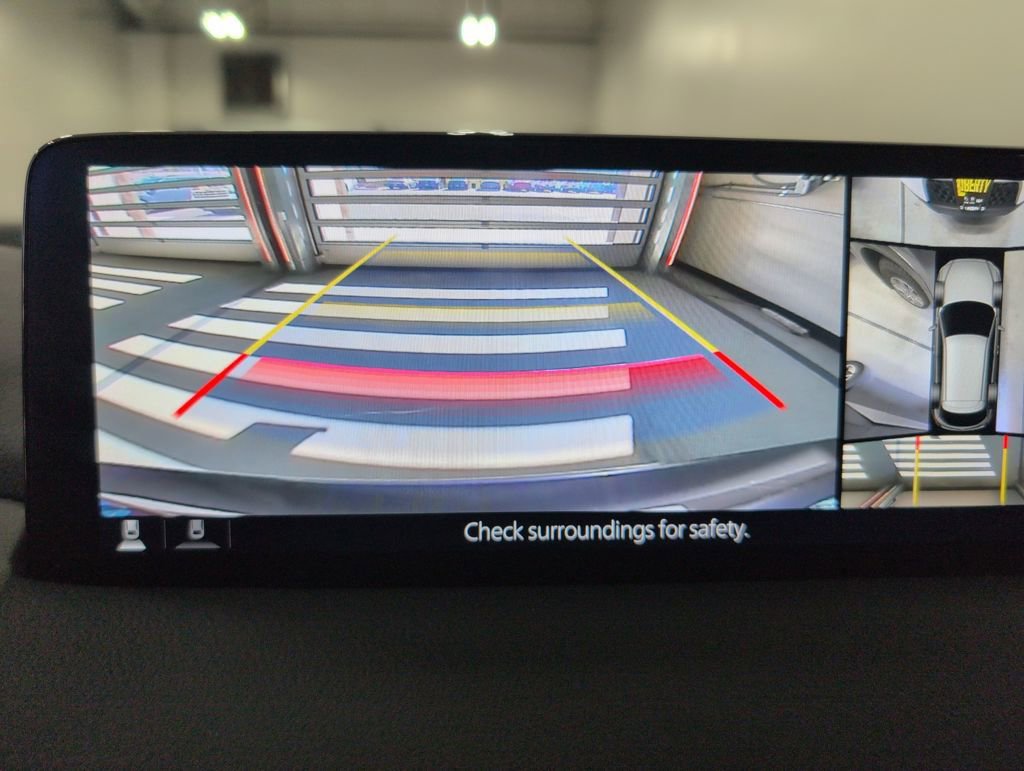 Used 2025 MAZDA CX-5 AWD 2.5 S w/ Premium Plus Pkg image 21