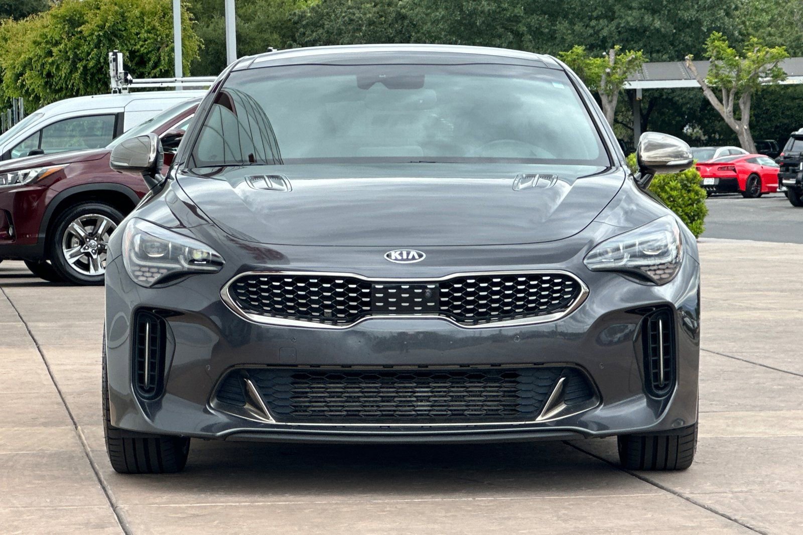Used 2019 Kia Stinger GT2 RWD image 10