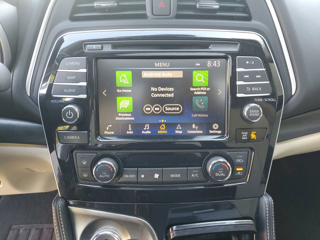 Certified 2023 Nissan Maxima Platinum w/ Sport Mat Group FWD image 26