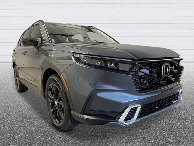 New 2027 Honda CR-V Sport Touring image 9