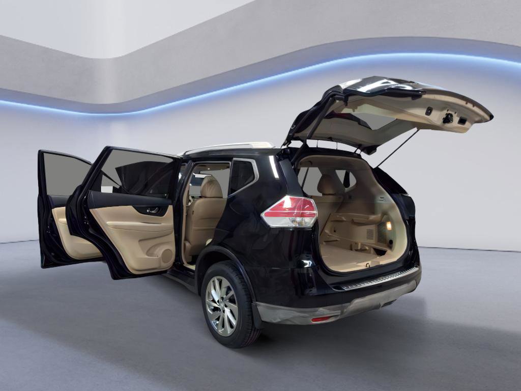 Used 2014 Nissan Rogue SL w/ SL Premium Package image 11