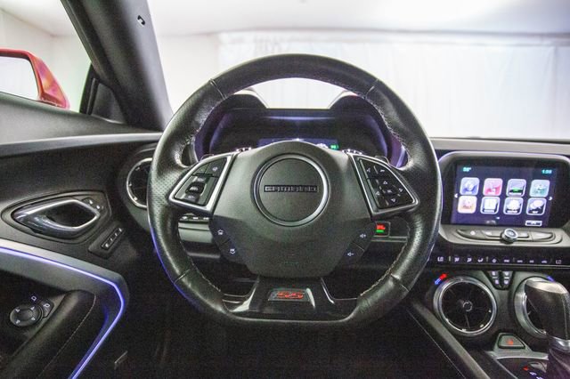 Used 2016 Chevrolet Camaro SS image 43
