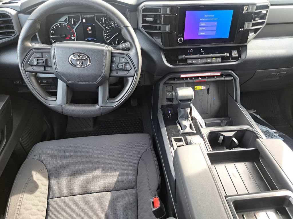 New 2026 Toyota Tundra SR5 image 21