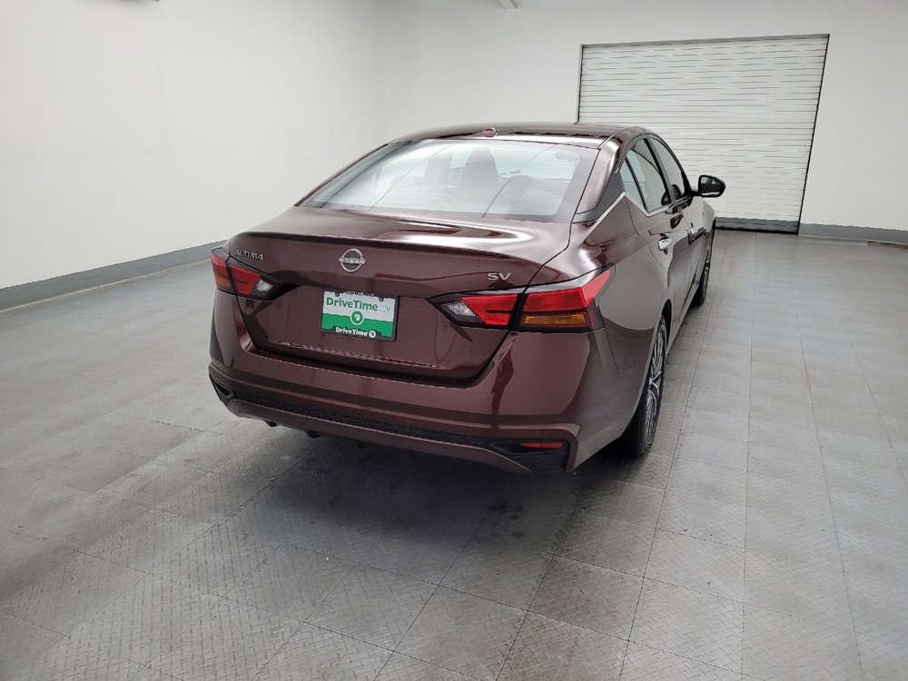 Used 2024 Nissan Altima 2.5 SV image 7
