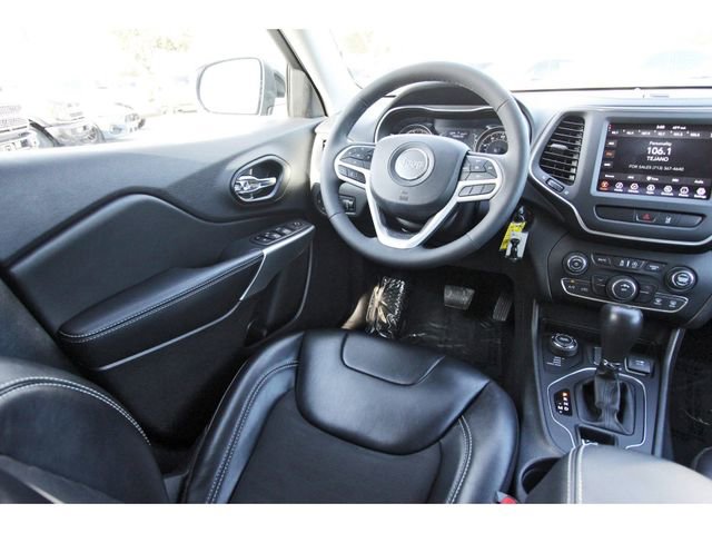 Used 2022 Jeep Cherokee Latitude image 7