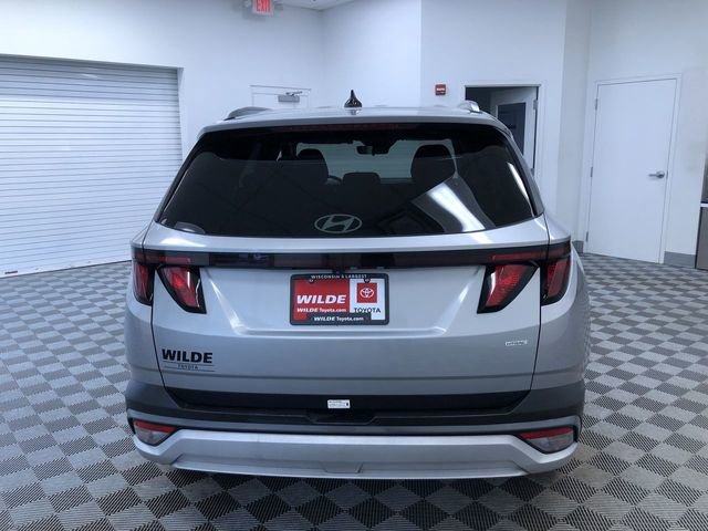 Used 2025 Hyundai Tucson SEL image 14