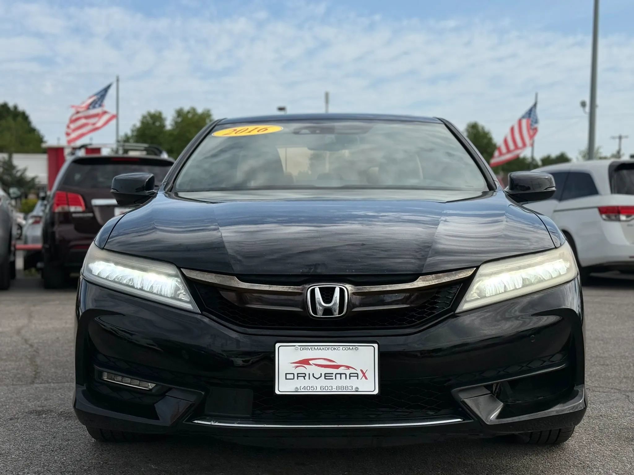 Used 2016 Honda Accord Touring image 25