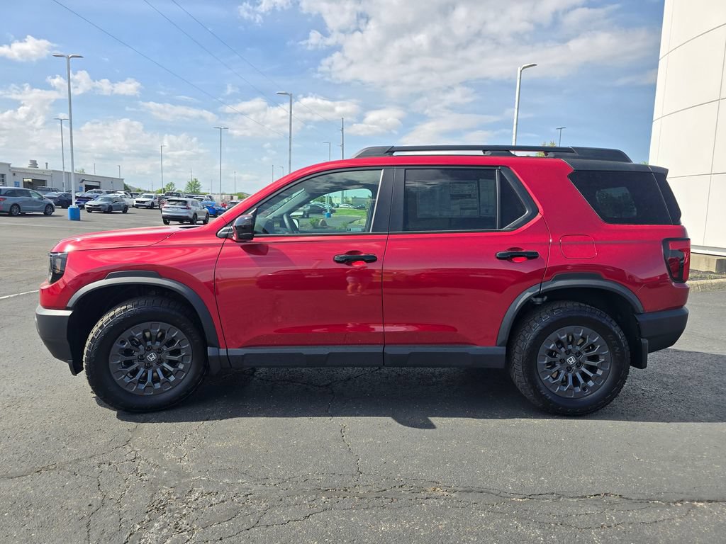 New 2026 Honda Passport TrailSport image 5