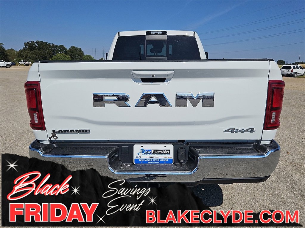 New 2026 RAM 3500 Laramie image 6