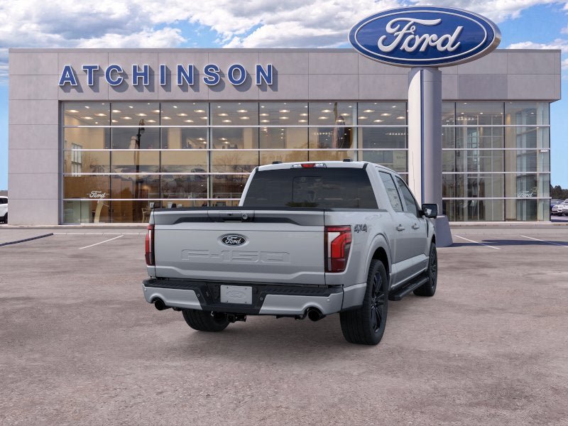 New 2026 Ford F150 Lariat w/ Equipment Group 502A High AWD/4WD image 8