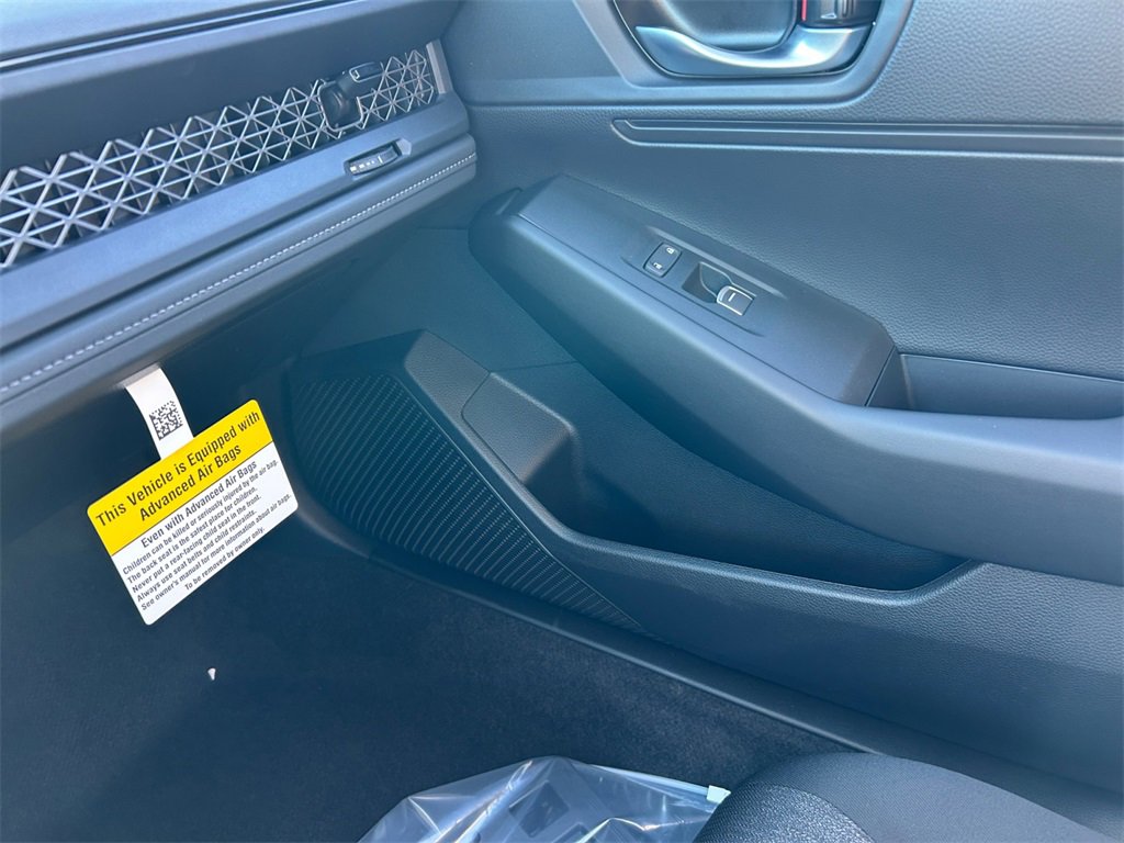 New 2026 Honda Accord LX image 23