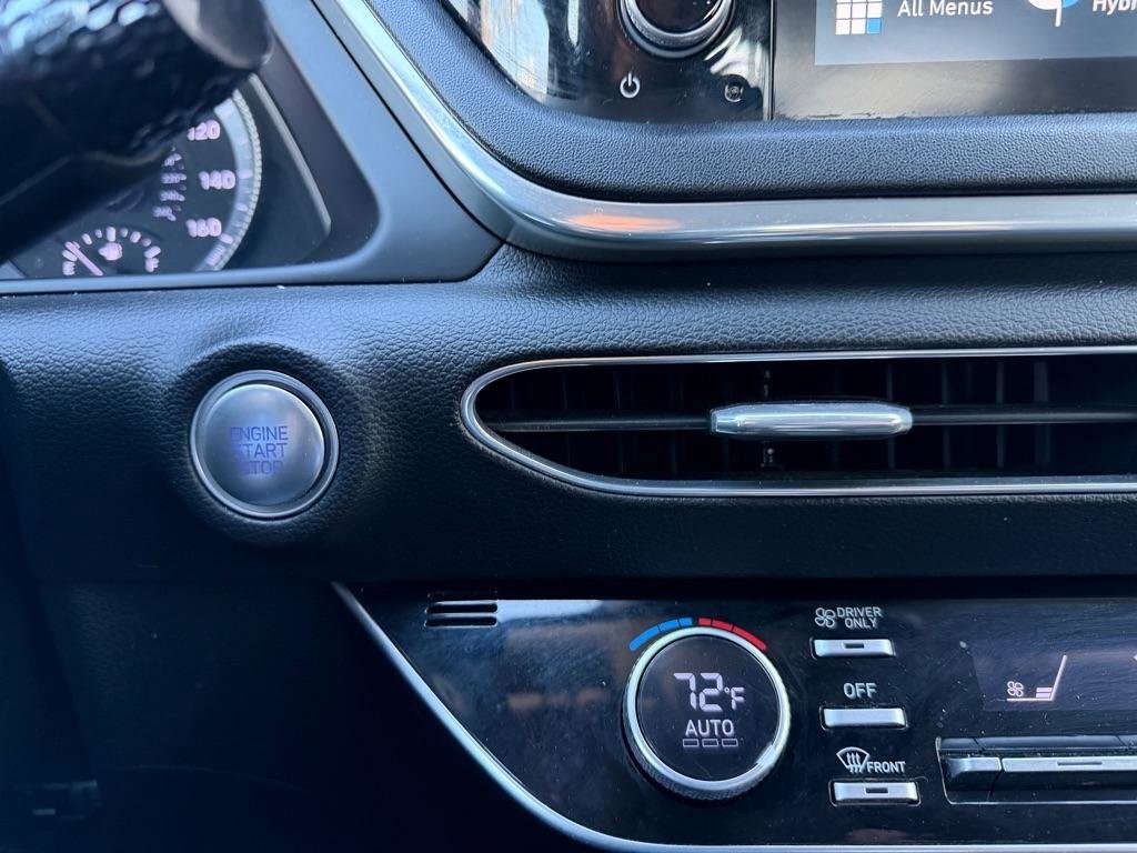 Used 2020 Hyundai Sonata Blue FWD image 29