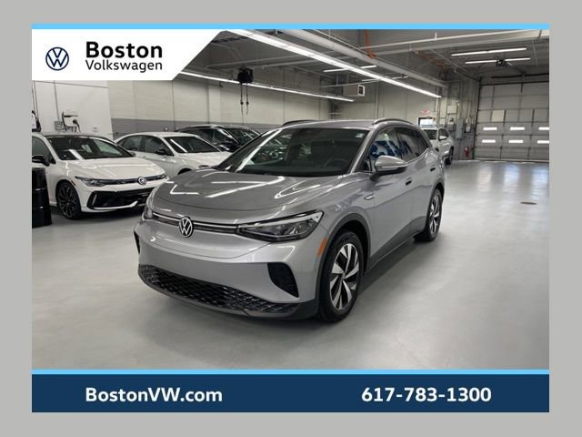 Used 2023 Volkswagen ID.4 Pro image 1