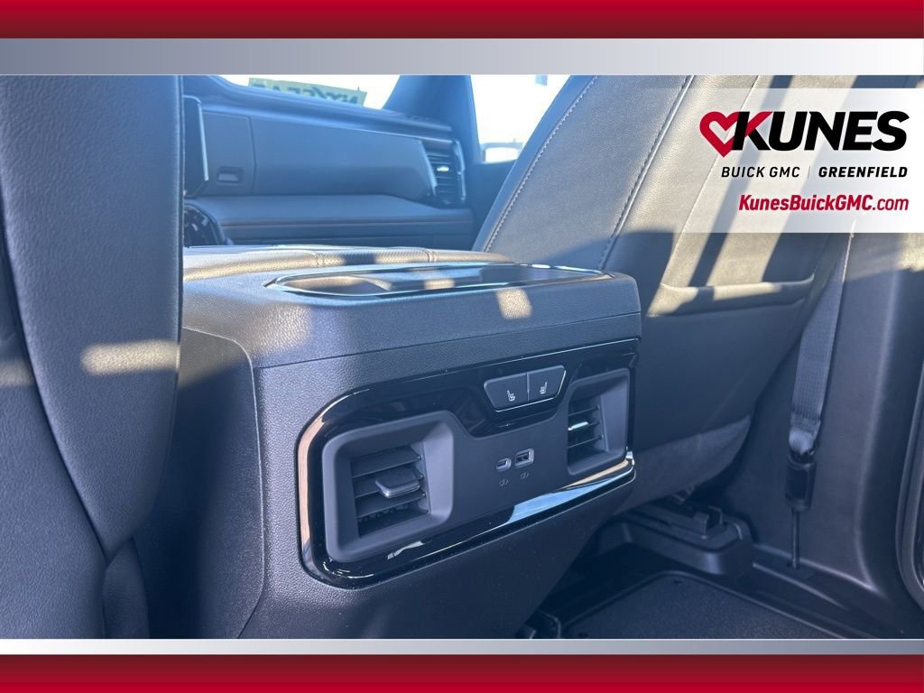 New 2026 GMC Sierra 2500 AT4 w/ AT4 Premium Plus Package image 37