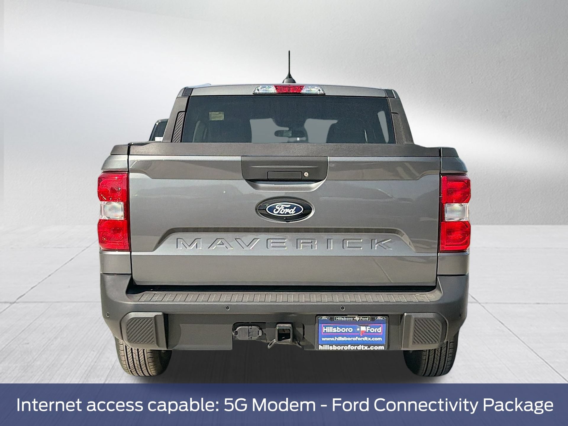 New 2026 Ford Maverick XLT w/ XLT Luxury Package AWD/4WD image 9