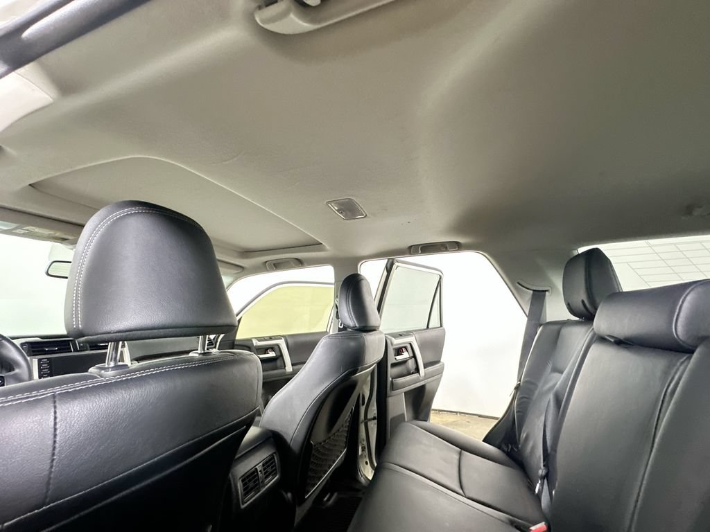 Used 2022 Toyota 4Runner Limited AWD/4WD image 13