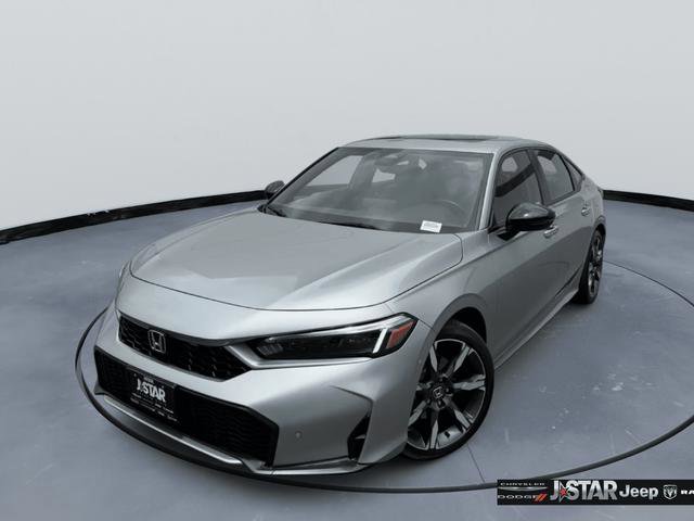 Used 2025 Honda Civic Sport