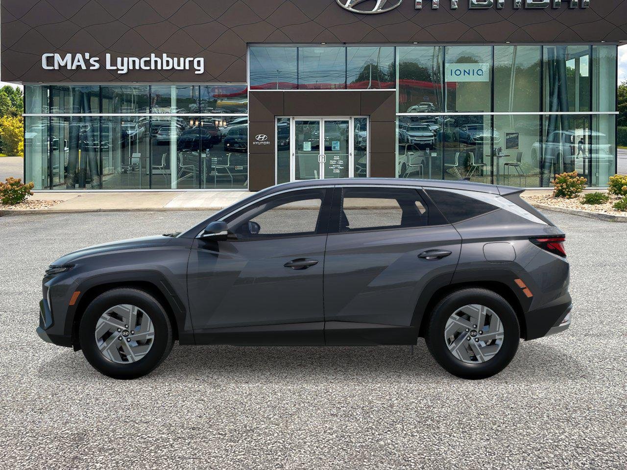 New 2026 Hyundai Tucson Blue SE AWD/4WD image 3