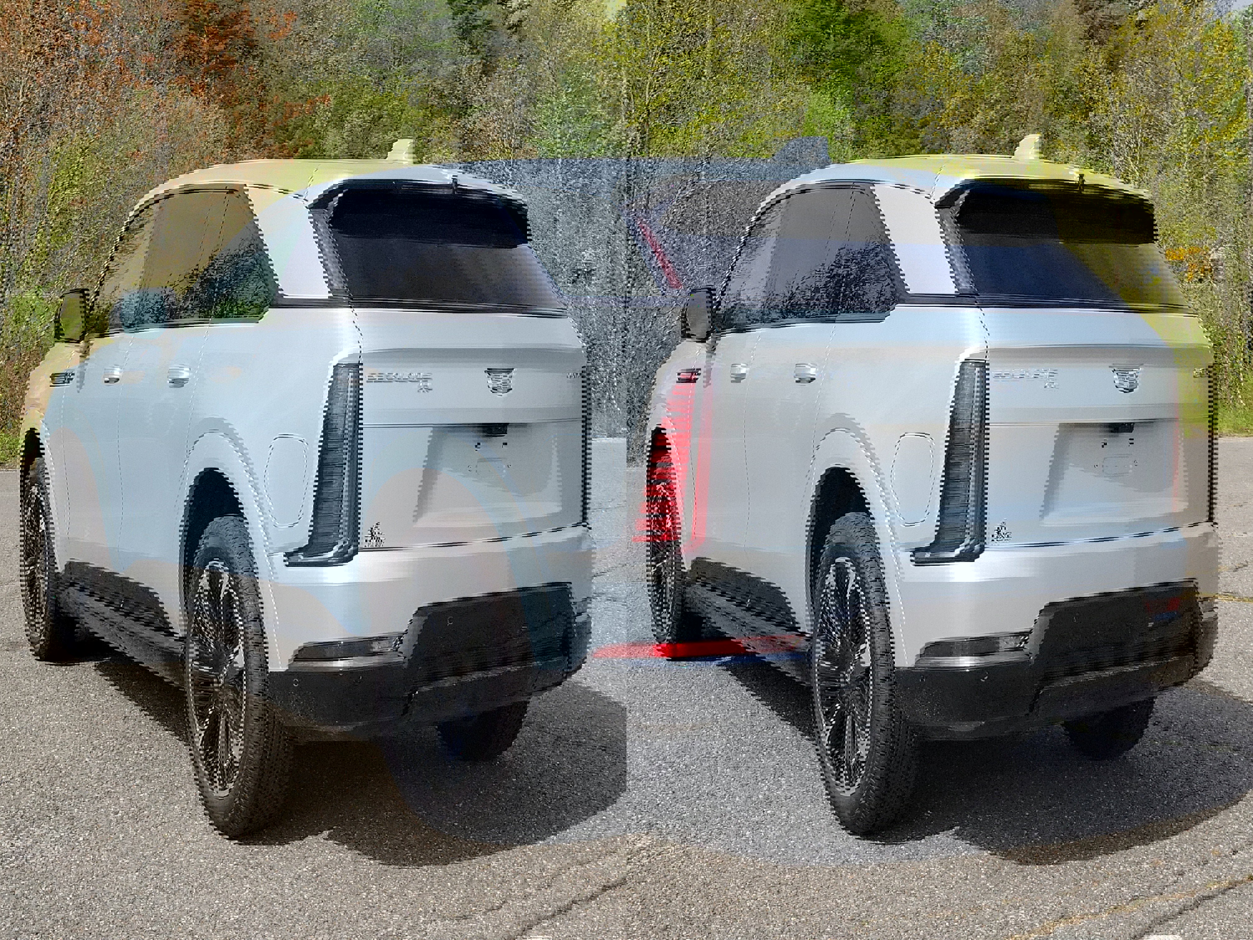 New 2025 Cadillac Escalade IQ Sport 1 w/ Smart Trailering package image 7