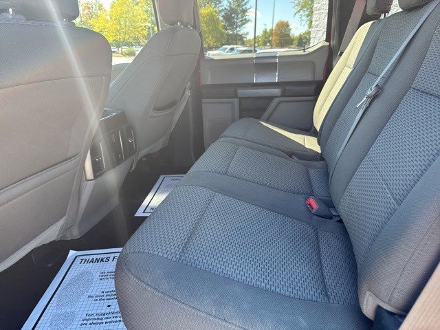 Used 2019 Ford F150 XLT w/ Equipment Group 302A Luxury image 12