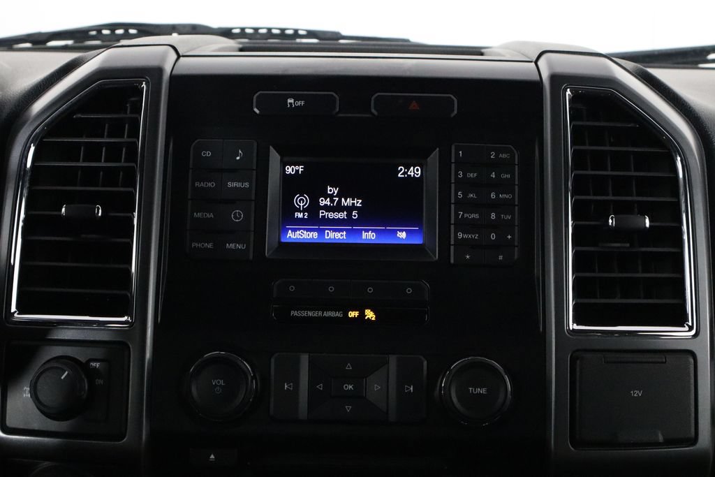 Used 2016 Ford F150 XLT w/ Equipment Group 301A Mid RWD image 29