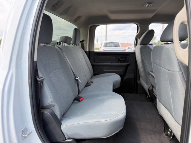 Used 2017 RAM 2500 Tradesman w/ Chrome Appearance Group AWD/4WD image 16