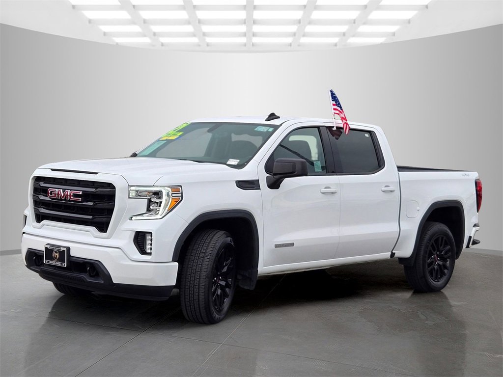 Used 2021 GMC Sierra 1500 Elevation image 8