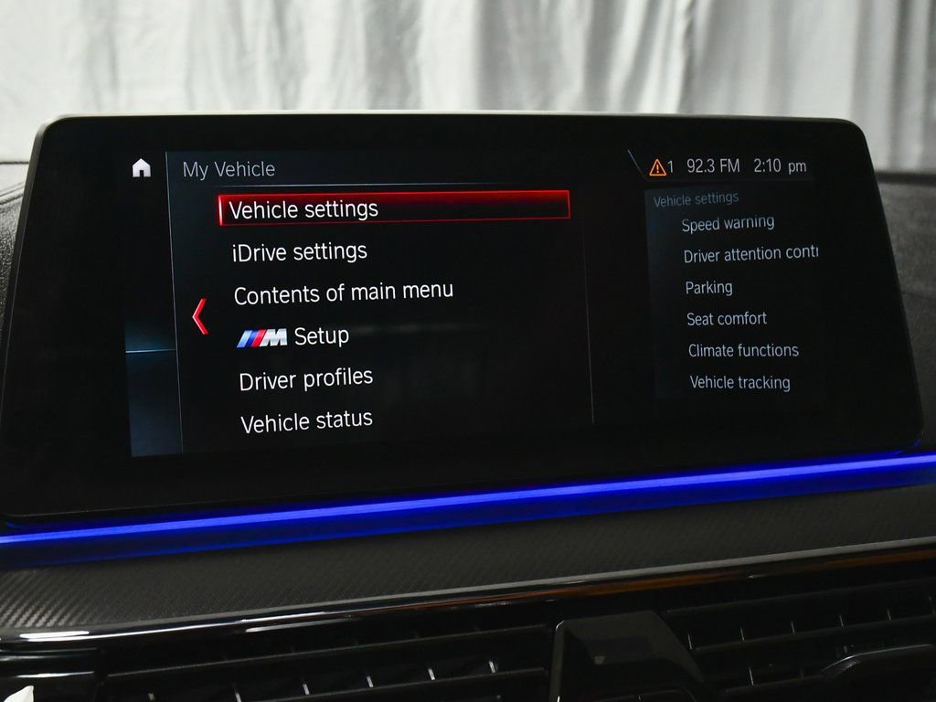 Used 2019 BMW M5 w/ Executive Package AWD/4WD image 27