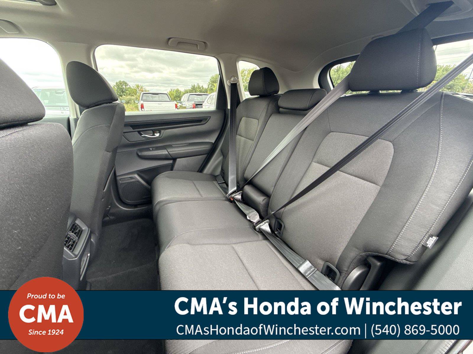 New 2027 Honda CR-V EX image 16