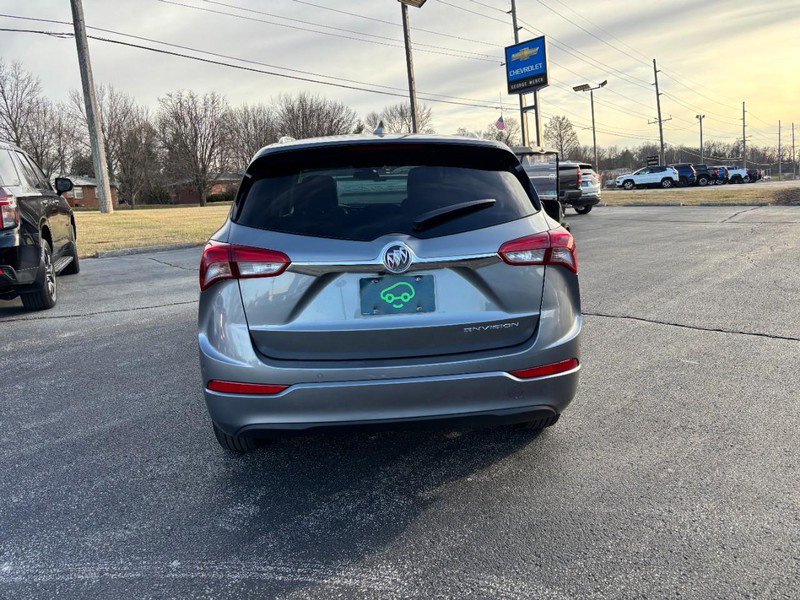 Used 2019 Buick Envision Essence image 4