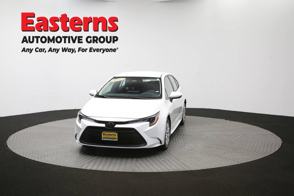 Used 2024 Toyota Corolla LE FWD image 53