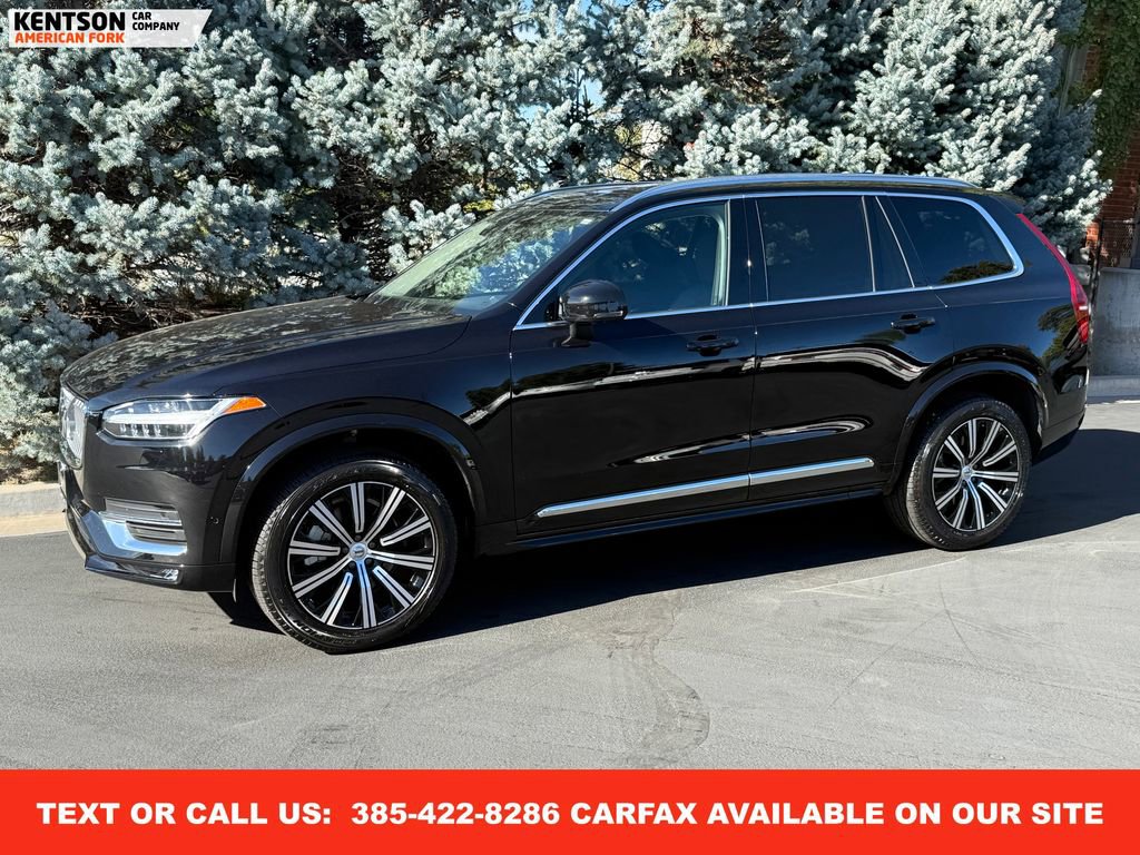 Used 2025 Volvo XC90 B6 Plus