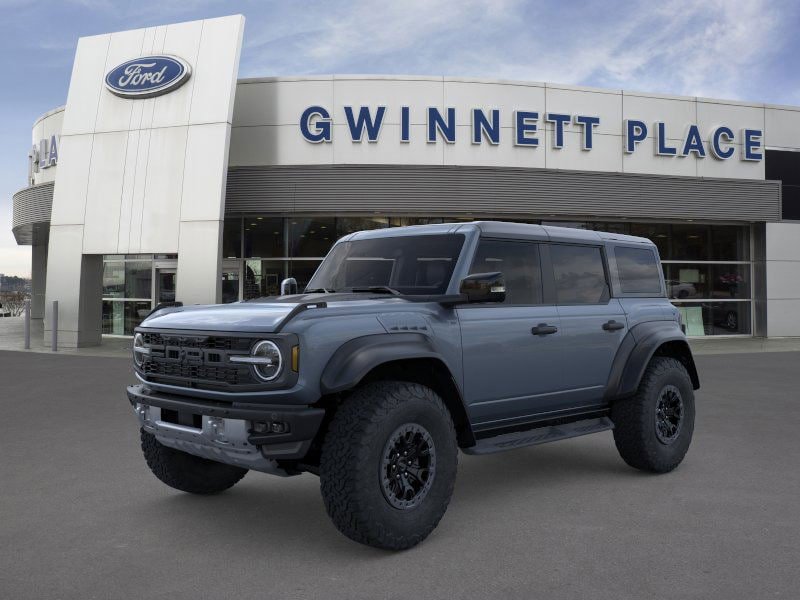 New 2025 Ford Bronco Raptor AWD/4WD image 1