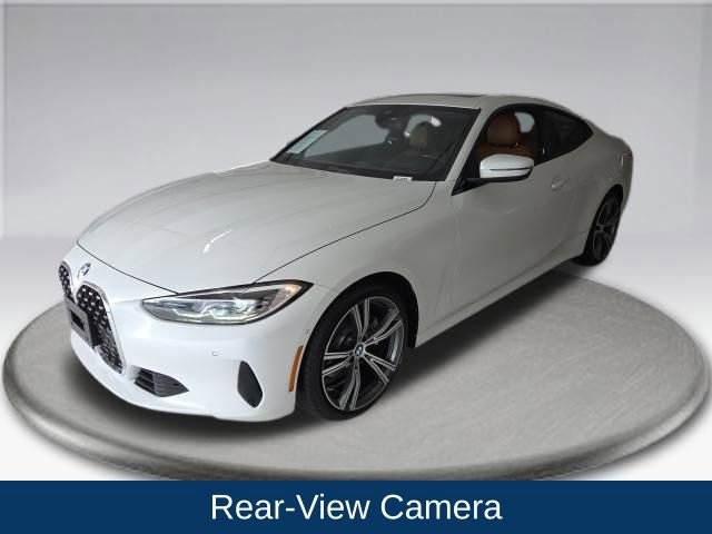 Used 2021 BMW 430i xDrive Coupe w/ Convenience Package AWD/4WD image 17