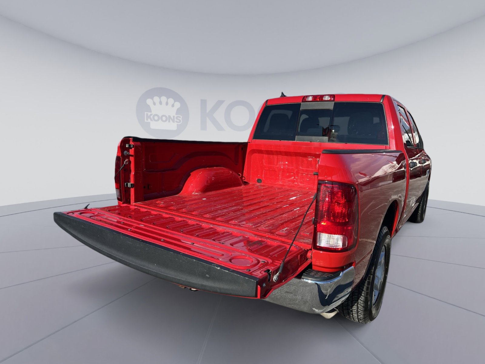 Used 2023 RAM 1500 Classic SLT w/ Trailer & Traction Group image 26