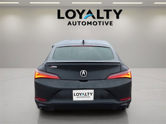 Used 2024 Acura Integra A-Spec image 4
