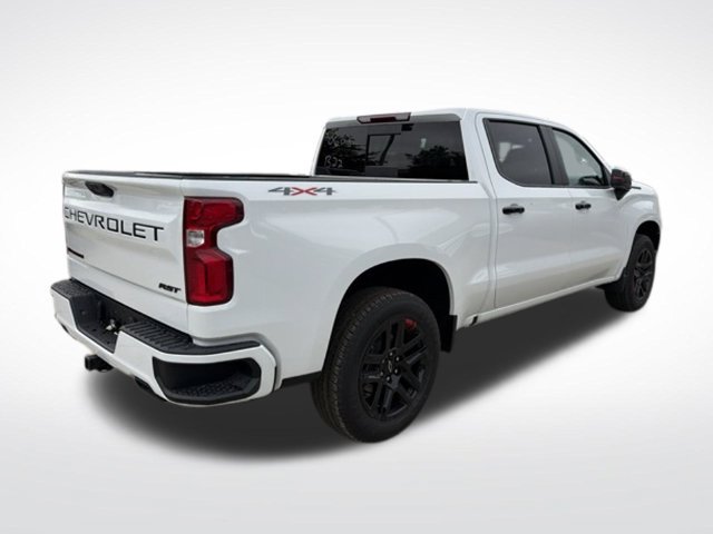 New 2026 Chevrolet Silverado 1500 RST w/ Redline Edition AWD/4WD image 31