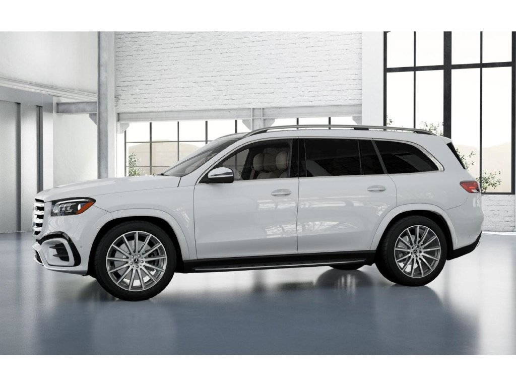 New 2026 Mercedes-Benz GLS 580 4MATIC image 36