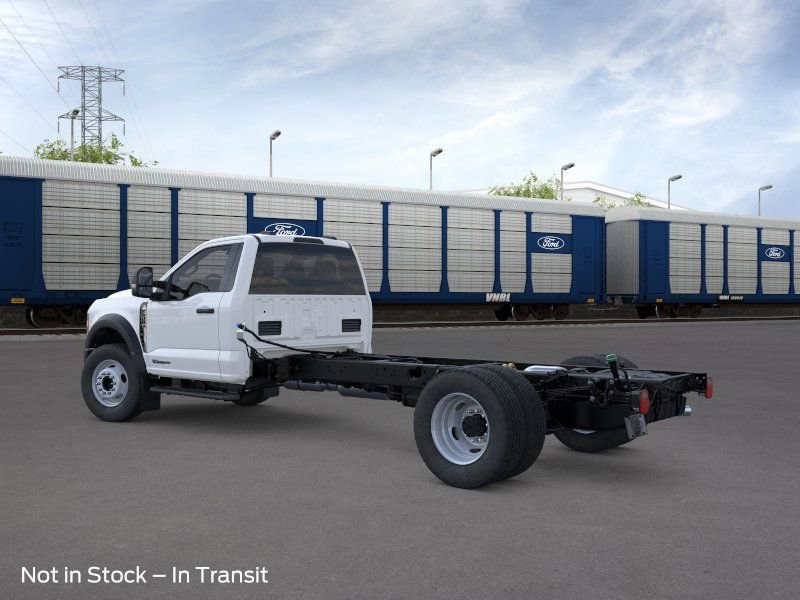 New 2026 Ford F600 4x4 Regular Cab Super Duty image 4