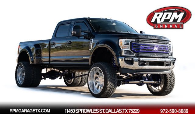 Used 2020 Ford F450 Lariat w/ Lariat Ultimate Package