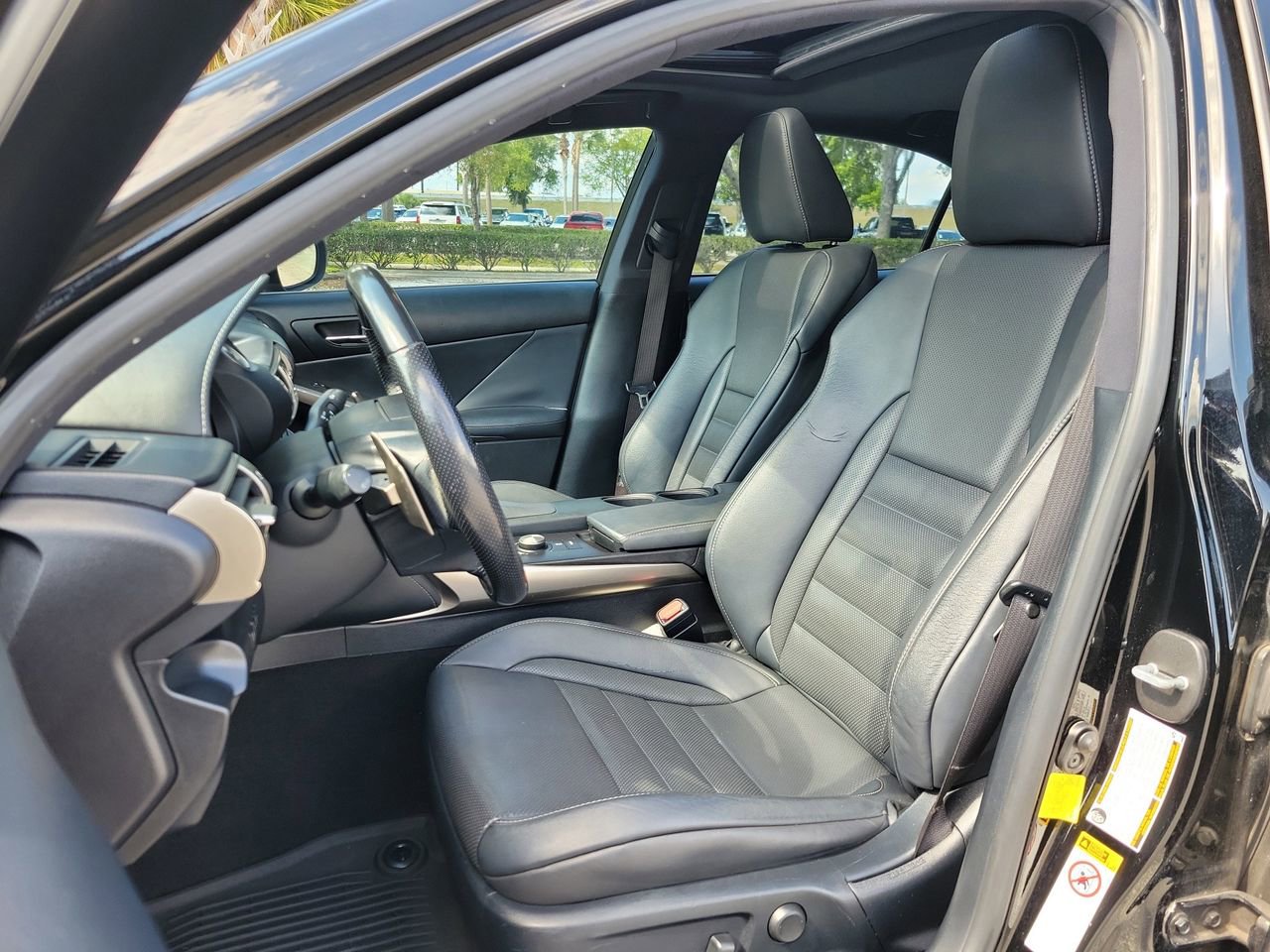 Used 2016 Lexus IS 200t w/ F Sport Package image 16